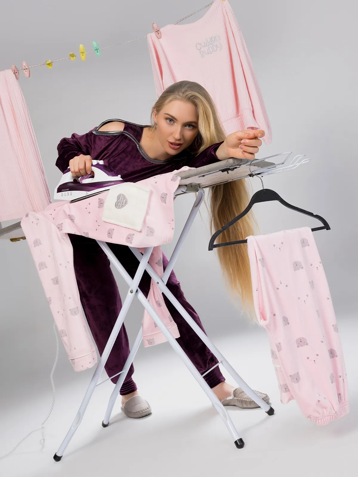 Model photography